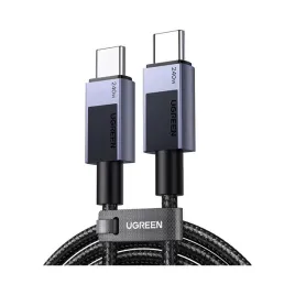 ugreen-kabel-do-ladowania-przewod-usb-c-do-usb-c-pd3-1-qc-4-0-240w-2m-oplot