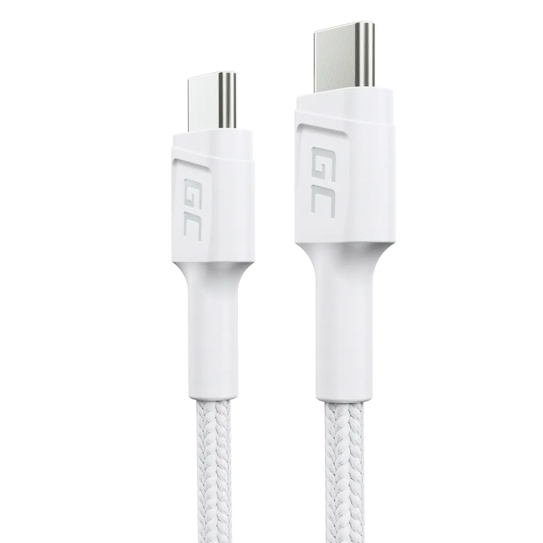 kabel-green-cell-usb-typ-c-usb-typ-c-03-m-bialy-kolor-bialy
