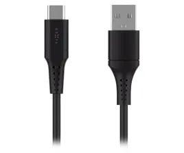 kabel-fixed-usb-usb-typ-c-03-m-czarny