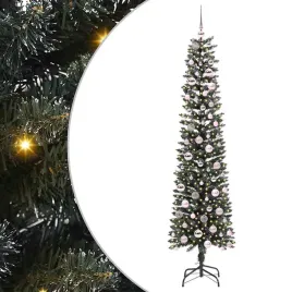 sztuczna-choinka-z-podstawa-zielony-210-cm-pvc-plastik-i-stal