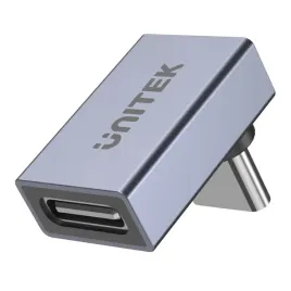 unitek-a1039gy01-adapter-usb-c-na-usb-c-katowy-40gbps-240w-usb-c-pd
