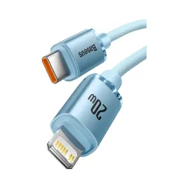 baseus-kabel-crystal-shine-usb-c-lightning-12-m-20w-jasno-niebieski