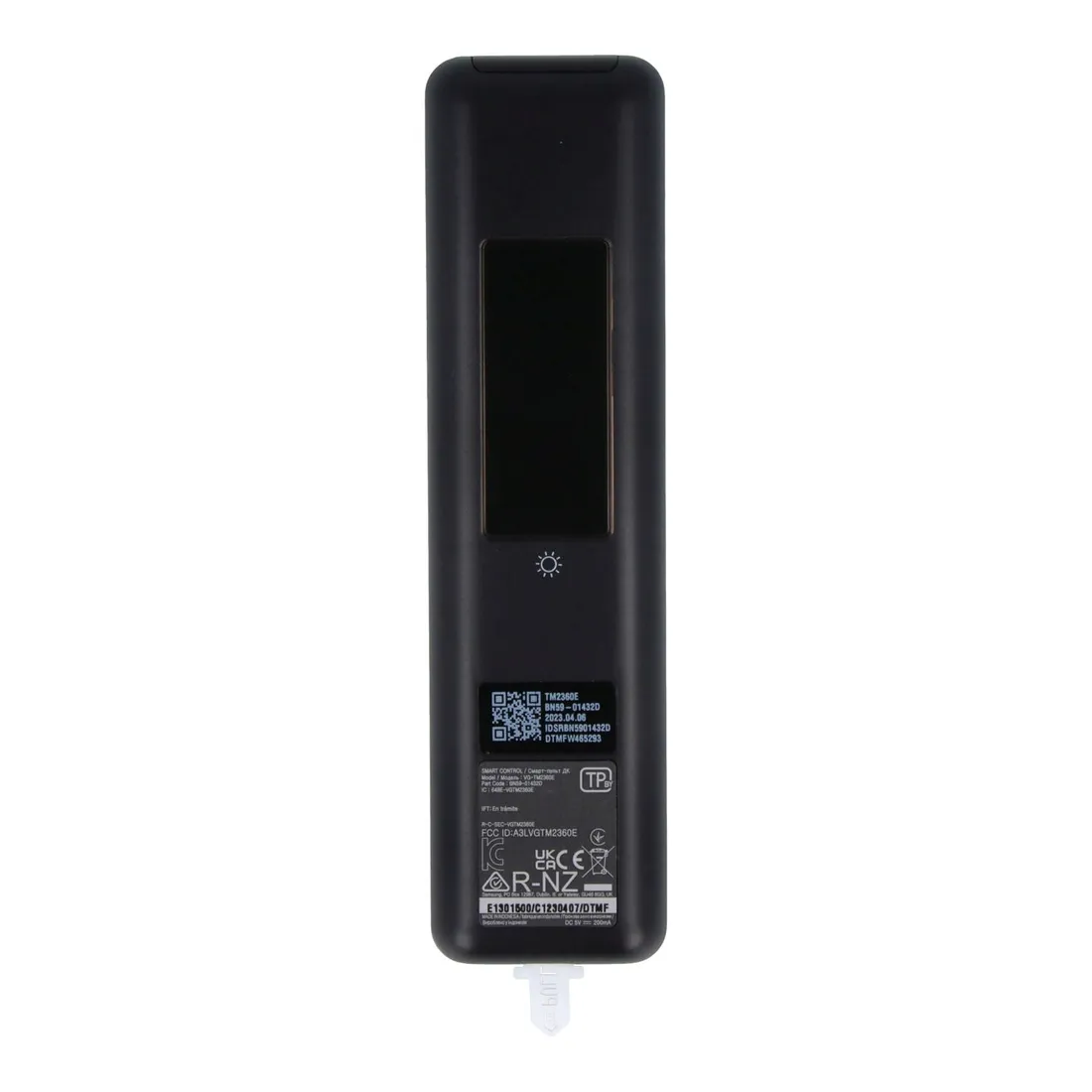 pilot-samsung-bn59-01432d-czarny-przeznaczenie-tv