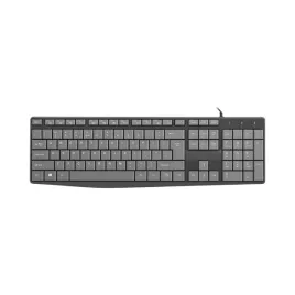 klawiatura-natec-nautilus-us-slim-usb-szara