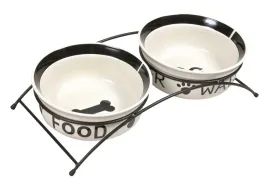 trixie-zestaw-misek-ceramicznych-na-stojaku-eat-on-feet-2x025l-13cm