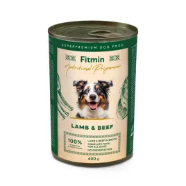 fitmin-karma-mokra-dla-psa-jagniecina-i-wolowina-400g
