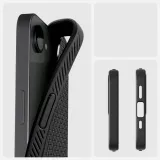 plecki-spigen-do-apple-iphone-16e-czarny-motyw-przewodni-geometryczny
