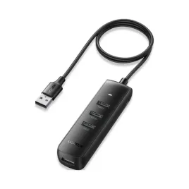 adapter-4w1-ugreen-cm416-hub-usb-do-4x-usb-3-0