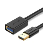 kabel-usb-ugreen-usb-a-usb-a-1-5-m-czarny