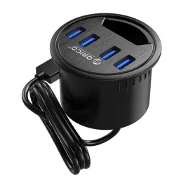 hub-usb-orico-desk-4u-bk-bp-4-portow