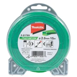 makita-zylka-nylonowa-koniczyna-2-0mm-15mb