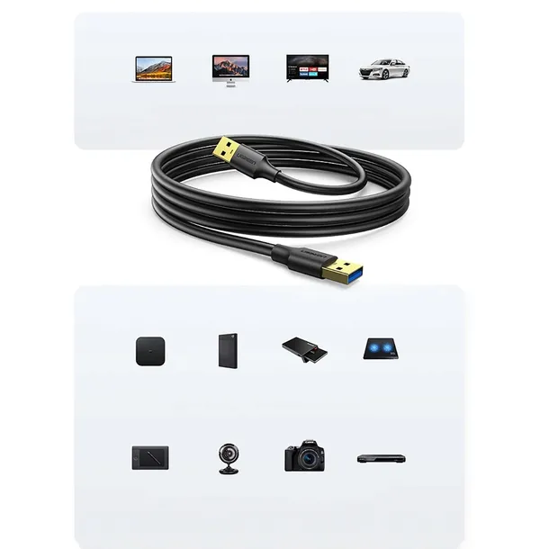kabel-usb-ugreen-usb-a-usb-a-3-m-czarny-90576-kod-taryfy-celnej-85444290
