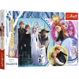 puzzle-trefl-100-elementow-puzzle-100-glitter-w-blasku-milosci-trefl