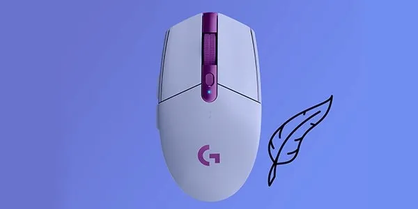 mysz-logitech-g305-lightspeed-liliowy-waga-produktu-99-g