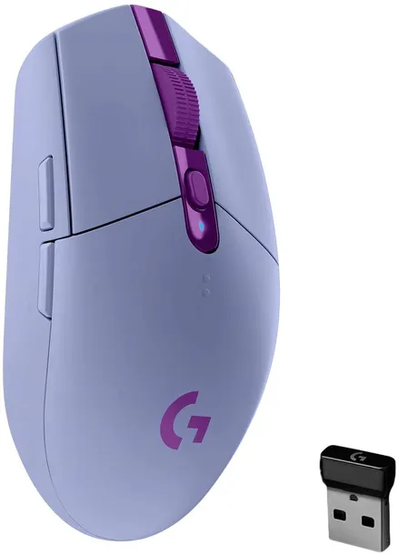 mysz-logitech-g305-lightspeed-liliowy-zasilanie-myszy-bateryjne