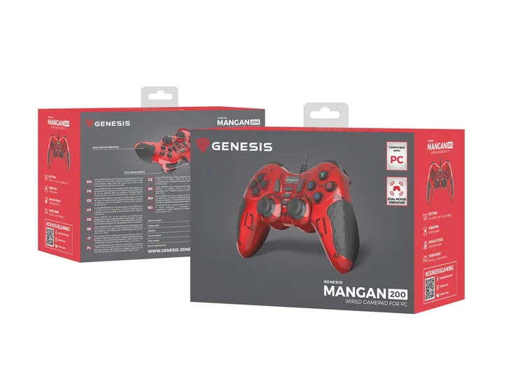 pad-przewodowy-genesis-mangan-200-pc-zasilanie-usb