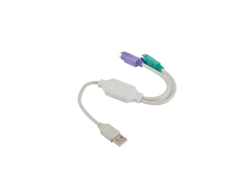 adapter-lanberg-usb-ps-2-ad-0025-w-certyfikat-ce