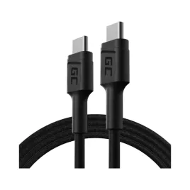 kabel-green-cell-usb-typ-c-usb-typ-c-12-m-czarny
