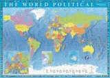 puzzle-trefl-2000-elementow-polityczna-mapa-swiata-kod-producenta-27099
