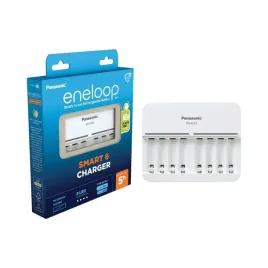 ladowarka-8-kanalowa-panasonic-eneloop-bq-cc63-aa-aaa-smart-ecobox