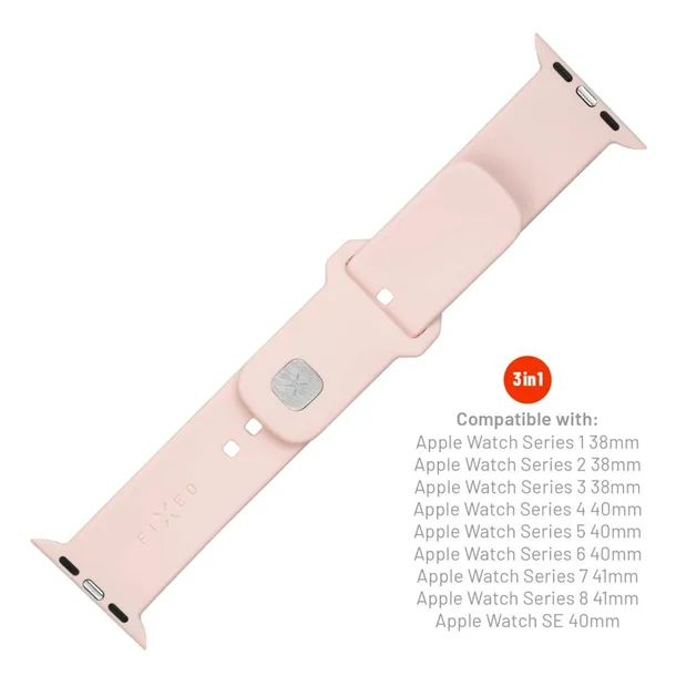pasek-fixed-do-apple-rozowy-waga-z-opakowaniem-0-2-kg