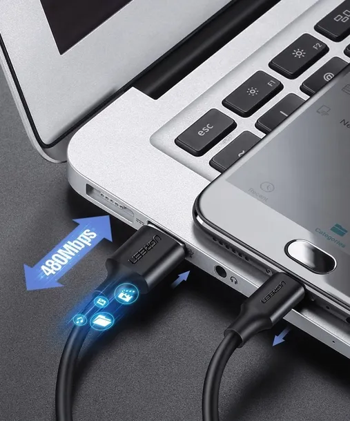 kabel-ugreen-usb-microusb-typ-b-15-m-czarny-zlacza-usb-microusb-typ-b