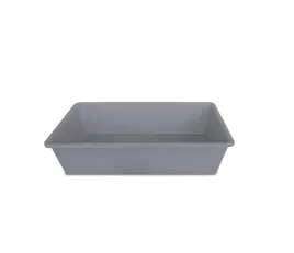zolux-kuweta-otwarta-duza-tray-2-szara-dla-kota-50-x-35-x-12