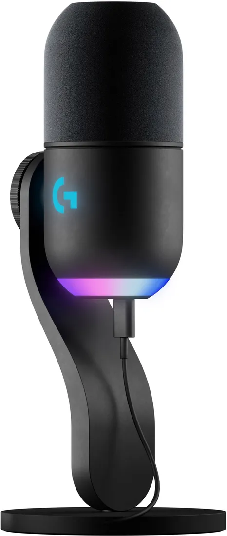 mikrofon-logitech-yeti-gx-czarny