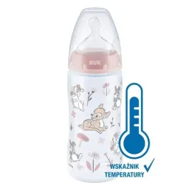 nuk-butelka-fc-disney-bambi-300ml-smoczek-6-18m