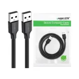 kabel-usb-2-0-ugreen-05-m-meski-meski