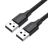 kabel-usb-2-0-ugreen-05-m-meski-meski-waga-z-opakowaniem-0-052-kg