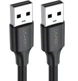 kabel-usb-2-0-ugreen-05-m-meski-meski-waga-z-opakowaniem-0-052-kg-kod-taryfy-celnej-85444290
