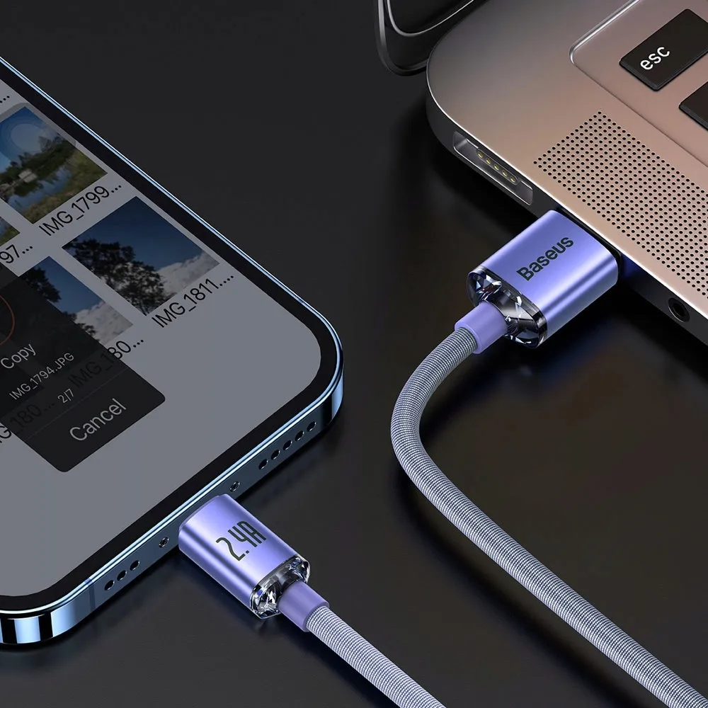 kabel-baseus-usb-apple-lightning-12-m-fioletowy-kolor-fioletowy