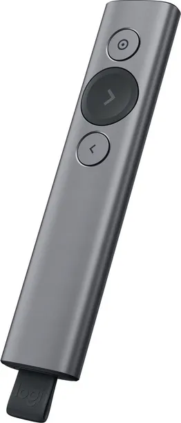 logitech-spotlight-pilot-bezprzewodowy-bluetooth-rf-szary-marka-logitech
