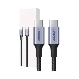 kabel-ugreen-usb-typ-c-usb-typ-c-15-m-szary