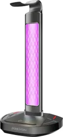 preyon-stojak-na-sluchawki-heron-beak-rgb-hub-usb-ladowarka-indukcyjna
