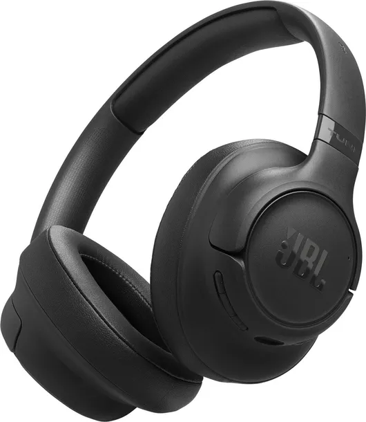 Słuchawki bezprzewodowe wokółuszne JBL Tune 730BT czarne