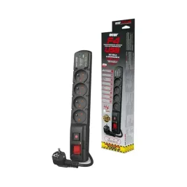 listwa-przeciwprzepieciowa-acar-f4-usb-a-c-z-szybka-ladowarka-15m-czarna