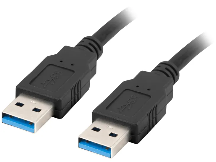 kabel-lanberg-usb-a-a-3-0-05m
