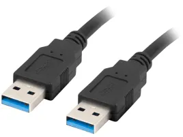 kabel-lanberg-usb-a-a-3-0-05m