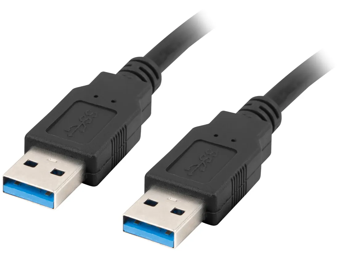 kabel-lanberg-usb-a-a-3-0-05m