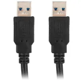 kabel-lanberg-usb-a-a-3-0-05m-waga-z-opakowaniem-0-15-kg