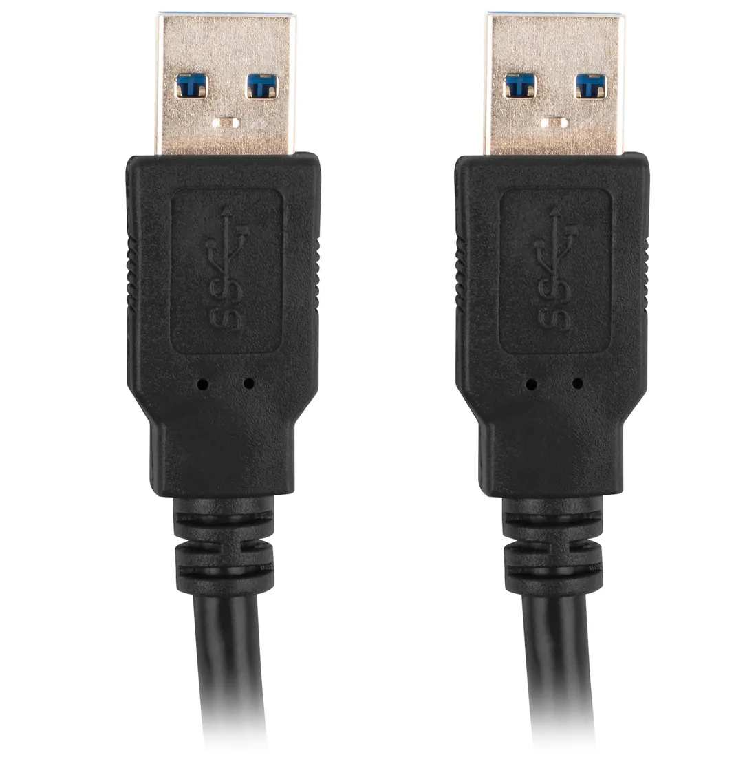 kabel-lanberg-usb-a-a-3-0-05m-waga-z-opakowaniem-0-15-kg