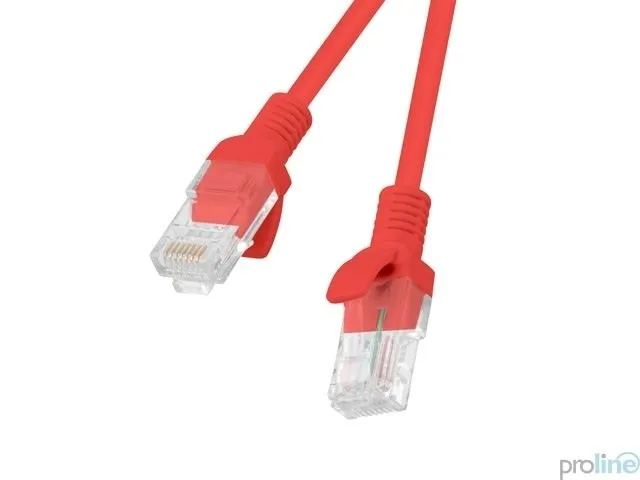 patchcord-lanberg-utp-kat-6-025m-czerwony-kolor-czerwony