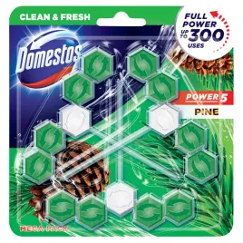domestos-power-5-pine-zawieszka-do-wc-toalety-3x55-g