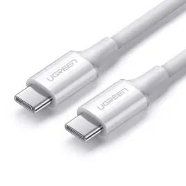 kabel-ugreen-usb-typ-c-usb-typ-c-2-m-bialy