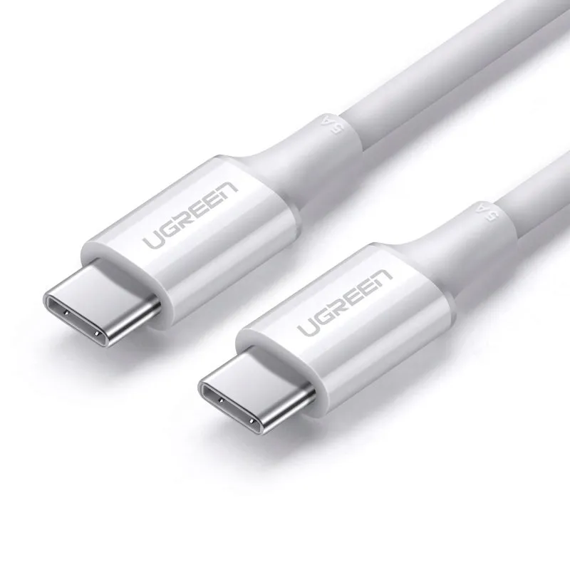 kabel-ugreen-usb-typ-c-usb-typ-c-2-m-bialy