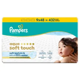 pampers-aqua-soft-touch-chusteczki-nawilzane-9-x-48-szt