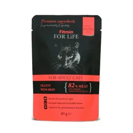 fitmin-for-life-saszetka-fileciki-z-wolowina-w-sosie-dla-kotow-85g