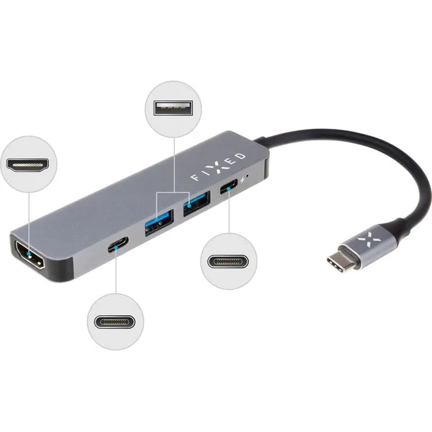 hub-usb-fixed-fixhu-mn-gr-5-portow-producent-fixed